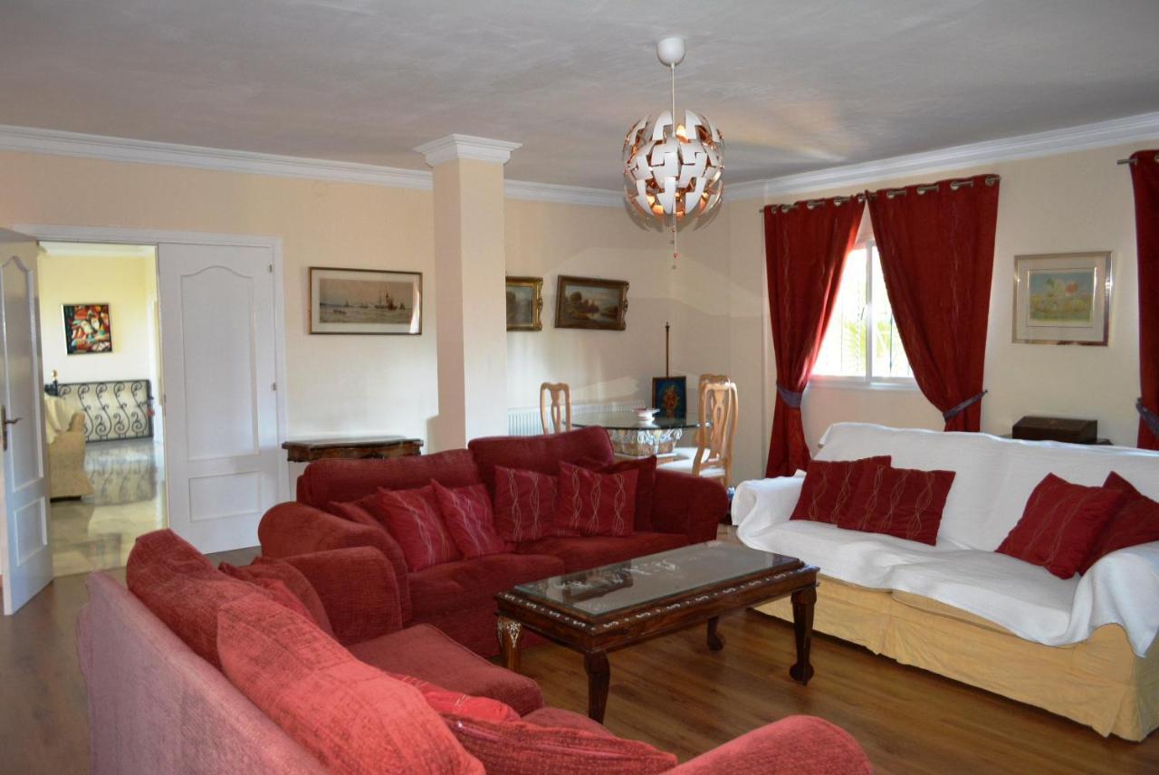 Villa Amapola El Faro Экстерьер фото