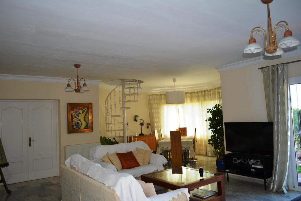 Villa Amapola El Faro Экстерьер фото